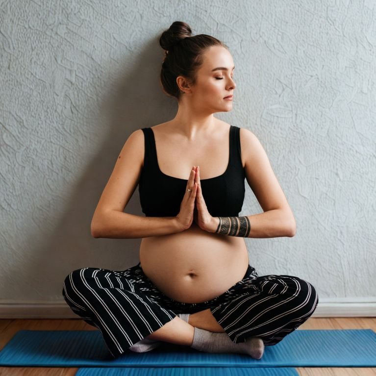 Pre & Post Natal Yoga